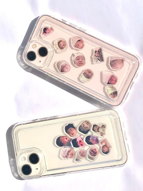 Only for you Customized shaker Phone case(please note the phone model) - Image 3